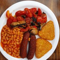  at The English Bakery Cafe in Gran Canaria