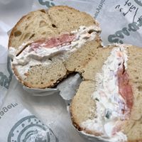   at Ess a Bagel - W 32nd in New York City