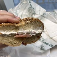   at Ess a Bagel - W 32nd in New York City