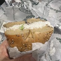   at Ess a Bagel - W 32nd in New York City