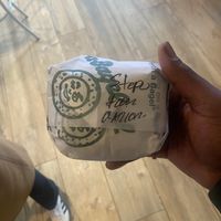 Packaging  at Ess a Bagel - W 32nd in New York City