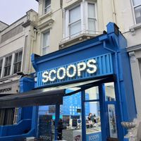   at Scoops in Herne Bay