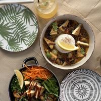   at Olaya Bistro in Crete