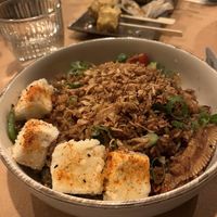   at Olaya Bistro in Crete