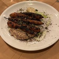   at Olaya Bistro in Crete