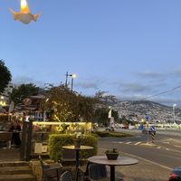 View  at GRUTA in Funchal