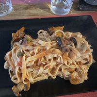   at Lo Spaghettino Sciué Sciué in Cannes