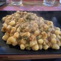   at Lo Spaghettino Sciué Sciué in Cannes