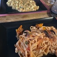   at Lo Spaghettino Sciué Sciué in Cannes