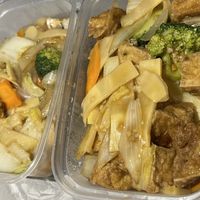   at Eastern Feast in Aberdeen