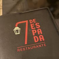7 de espadas  at 7 de Espada Restaurante in Havana