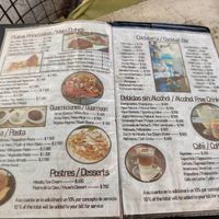   at 7 de Espada Restaurante in Havana