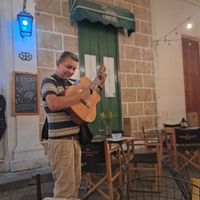  at 7 de Espada Restaurante in Havana