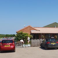  at Thaymar Dairy Ice Cream in Retford