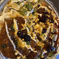 Falafel bowl  at Beyond Food - Maybe closed in Stewartville