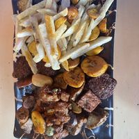   at Estación Vegana in Bogota