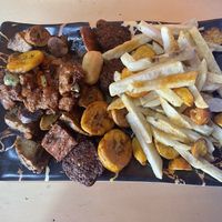   at Estación Vegana in Bogota