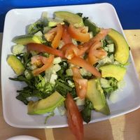   at Estación Vegana in Bogota