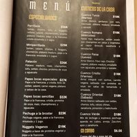   at Estación Vegana in Bogota