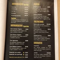   at Estación Vegana in Bogota