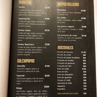   at Estación Vegana in Bogota