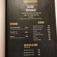   at Estación Vegana in Bogota