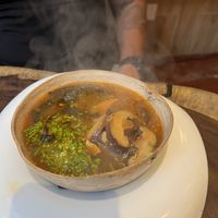 Ramen Soup  at Agni Vital Kitchen in Bacalar