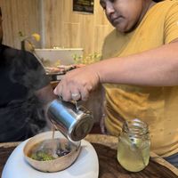 Ramen   at Agni Vital Kitchen in Bacalar