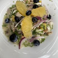   at Agni Vital Kitchen in Bacalar