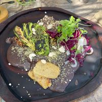  at Agni Vital Kitchen in Bacalar