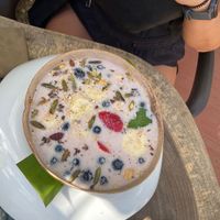  at Agni Vital Kitchen in Bacalar