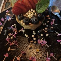   at Agni Vital Kitchen in Bacalar