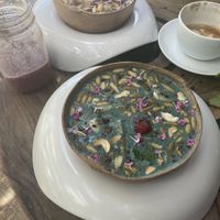   at Agni Vital Kitchen in Bacalar