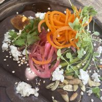   at Agni Vital Kitchen in Bacalar