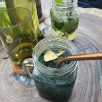   at Agni Vital Kitchen in Bacalar