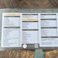   at Agni Vital Kitchen in Bacalar