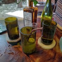  at Agni Vital Kitchen in Bacalar