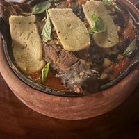   at Agni Vital Kitchen in Bacalar