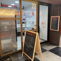   at Machete Carnicería Vegana in Santiago