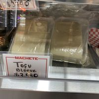   at Machete Carnicería Vegana in Santiago