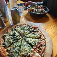  at The Blue Pub in Methven