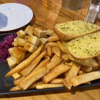   at The Blue Pub in Methven