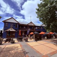   at The Blue Pub in Methven