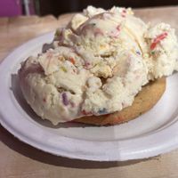   at Insomnia Cookies  in Washington