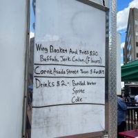 That Vegan Joint - Menu at Dayton VegFest  at That Vegan Joint in Indianapolis