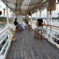 Upstair  at Caribbean Juice Bar in Nusajaya