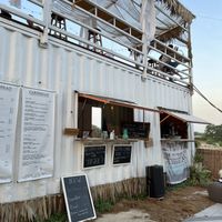 Front  at Caribbean Juice Bar in Nusajaya