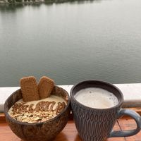   at Caribbean Juice Bar in Nusajaya