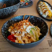 Pagala bowl🤤👌🏻 at Punta Malabata in Portugalete