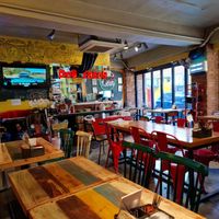  at Dos Tacos in Seoul